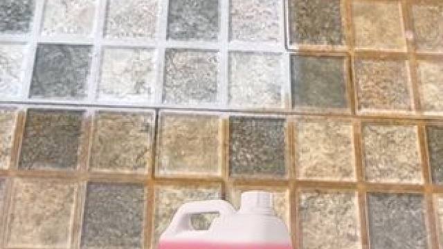 有了这个草酸清洁剂，家里瓷砖和厕所各种顽固污渍轻松去除。#污渍轻松去除 #清洁神器