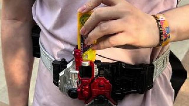 #假面骑士
#假面骑士w#孤独摇滚 #虹夏 #盖亚记忆体