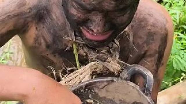 东南亚野菜哥 #乡村守护人 #我的乡村生活