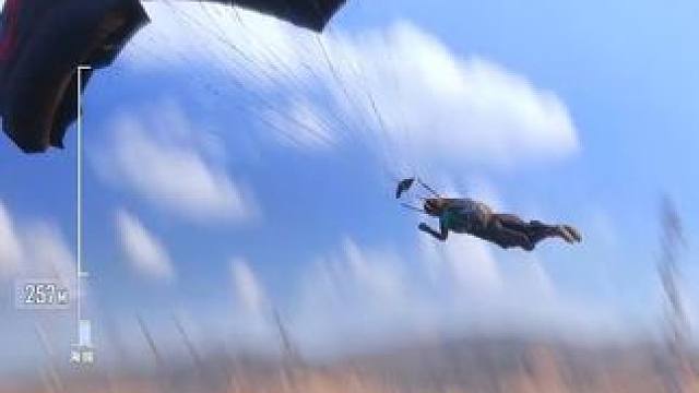 天赋在作祟
#绝地求生 #pubg #抽象#游戏日常