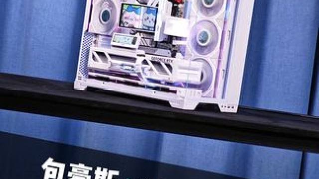 第一视角装机 明知是‘陷阱’ 也要义无反顾！ #电脑装机 #装机 #电脑组装台式机 #英特尔酷睿 #