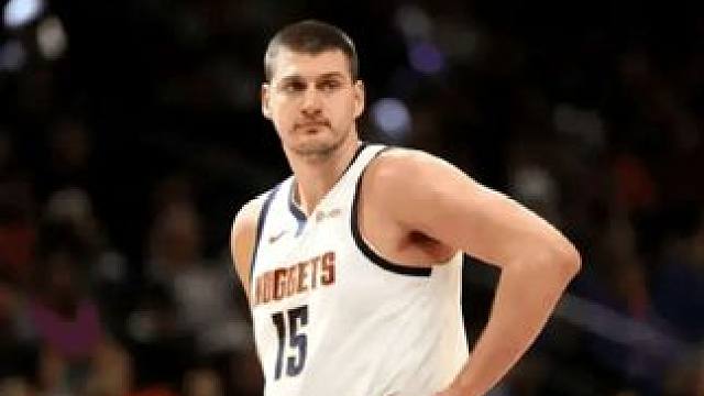 #约基奇#掘金VS雷霆#掘金VS雷霆天王山