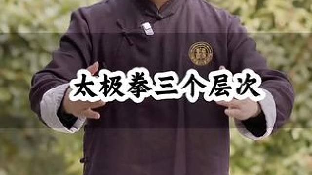学太极拳的三个层次是什么 #道家文化 #道家养生之道 #武当太极 #武当流湘