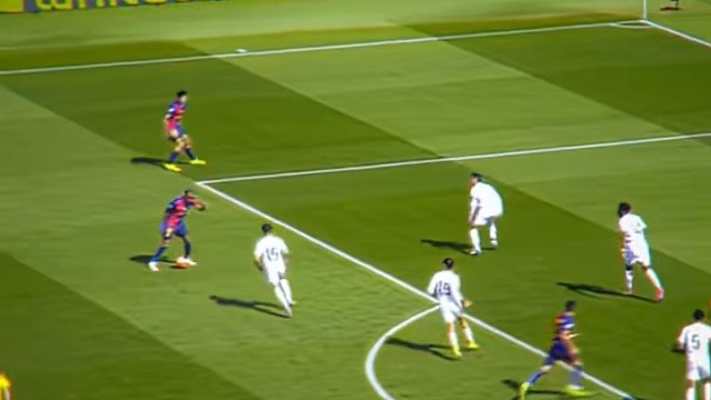 亚马尔再次闪耀 #足球