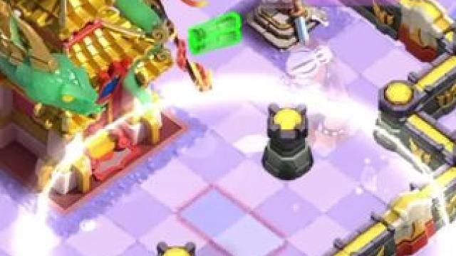 原来部落冲突还可以这么玩！L #部落冲突 #大唐天子文化#娱乐