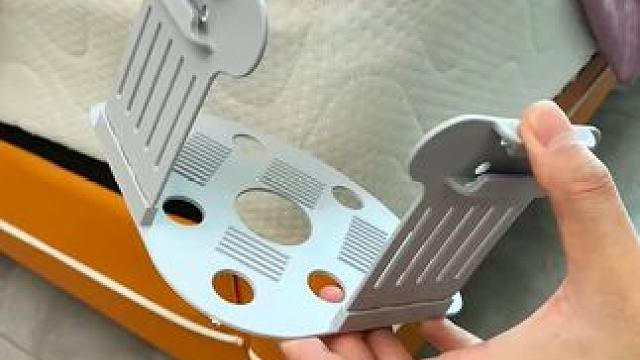 床单固定器 终于被我找到这种不需要钉子，不伤床单的隐形床单固定器了，真的家家都能用得到！！#好物推 