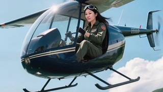 偉大的廣州低空