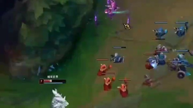 你以为是让你看石头人的吗