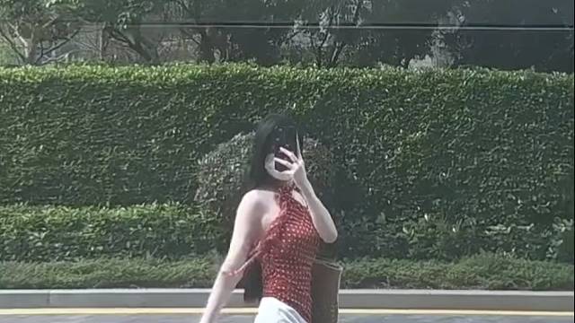 喜不喜欢这穿搭