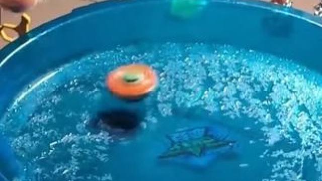 打遍三界棍无双，再战此界又何妨 #陀螺 #斗战胜佛 #陀螺对战 #燃起来了 #飓风战魂