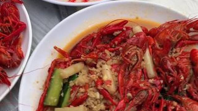 99元6斤龙虾，多种口味可选 #小龙虾 #美食趣胃计划 #夏天的味道 #同城好店推荐 #万物皆可种草
