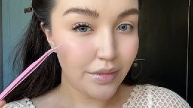 好喜欢好喜欢#美妆 #睫毛精