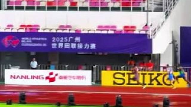 中国短跑道路任重道远#百米 #田径 #体育生 #布雷克