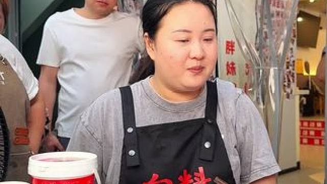 大家觉得胖妹瘦了吗