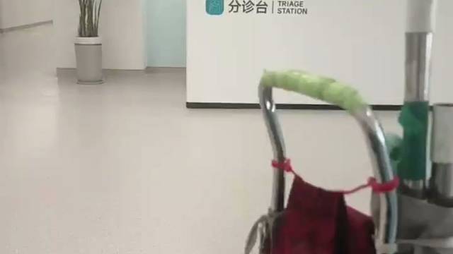 医院环境关乎健康体验！