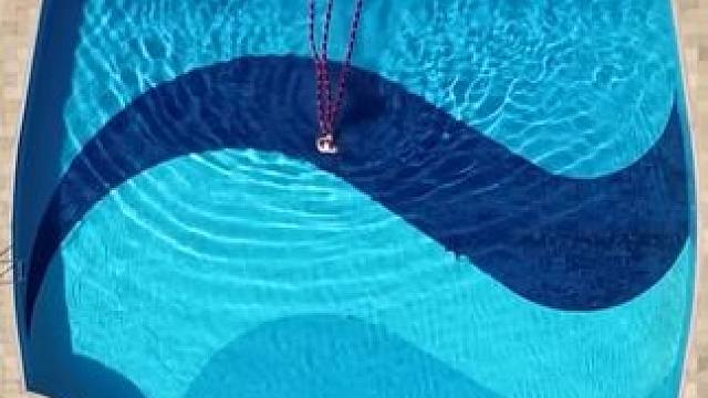 属于游泳池里的牛马打工人 #游泳 #游泳池 #游泳训练