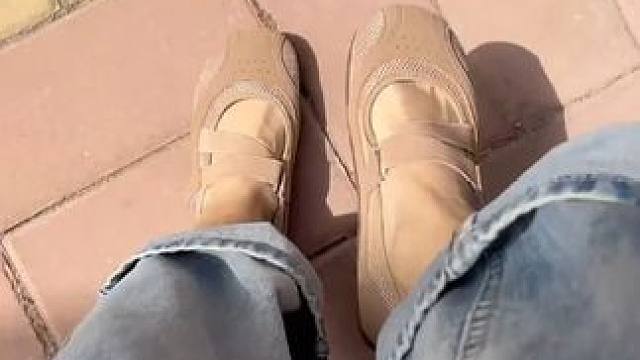 #女鞋 #母亲节礼物 #网面鞋 #好物推荐