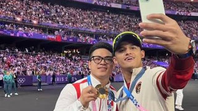 分享点举重外的故事#健身 #举重 #朋友