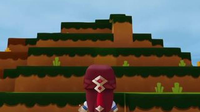 凌晨四点我去MC看樱花了 #我的世界 #迷你世界 #凌晨四点海棠花未眠