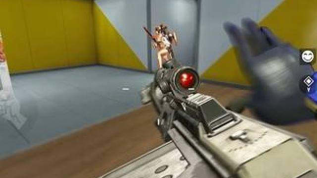 就这样玩狙 #高能英雄boss降临  #高能英雄交易行上线  #高能英雄新英雄卡迪亚心音迷徒  #高