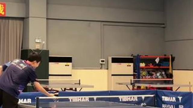 乒乓弧线 “属于乒乓男生最解压的声音”#乒乓球 #乒乓球男生 #乒乓球小阿坤 #男生减速带 #因为热