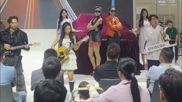 长城发布 #2025青岛车展