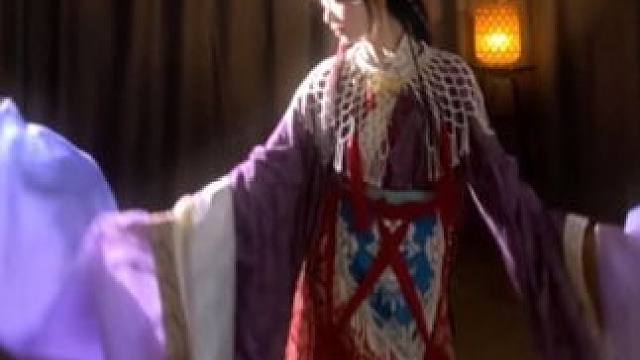 神仙会不会有烦恼呢 #向全世界展示中国舞 #浅跳一下 #国风合伙人 #氛围感