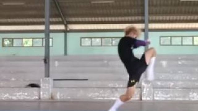 #泰拳 #格斗 #空击 #踢拳 #搏击