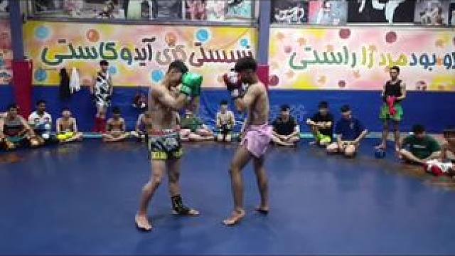 #泰拳 #格斗 #实战 #暴力美学 #玩出你的热爱