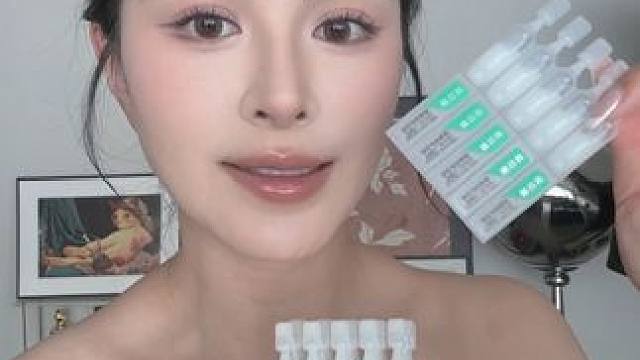 底子打好 项目效果翻倍！ #润百颜白纱布次抛精华#修护精华#项目搭子#又好又便宜#好皮肤养出来