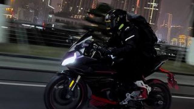 是谁说重庆的夜景不如曼哈顿#450sr