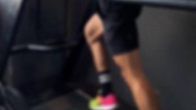 今日训练
抗阻力爬坡跑30组，一个小时彻底练透了
#越野跑 #潍坊健身 #体能训练