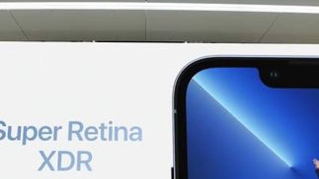 #苹果发布会#iPhone13Pro 更好体验。