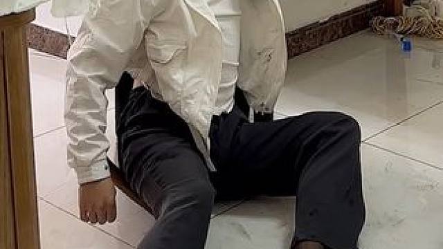 姐夫竟然想用502胶水整我，看我如何机智应对，这下有好戏看了！#瓜子二手车