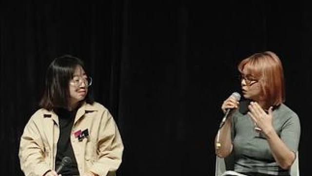 #妈妈的厉害藏不住了 在妈妈的头衔下，应该先是自己