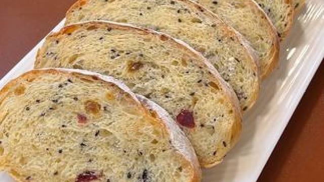 不用烤箱不用手套膜就能做欧包，无糖无油松软好吃#在家做面包 #欧包