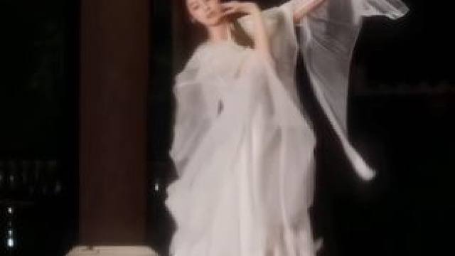 思白发 望断崖 几许落幕残花