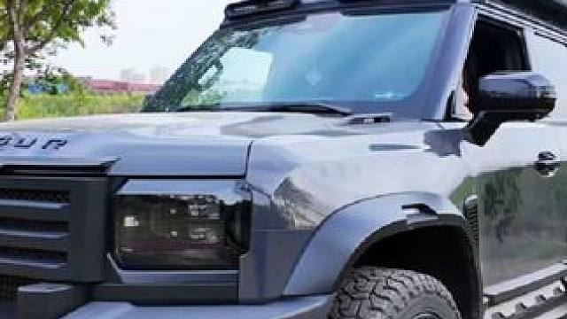 旅行者4.11版本你们升级了吗？ 升级后开起来更加的顺滑了#捷途旅行者 #旅行者4.11版本升级 #