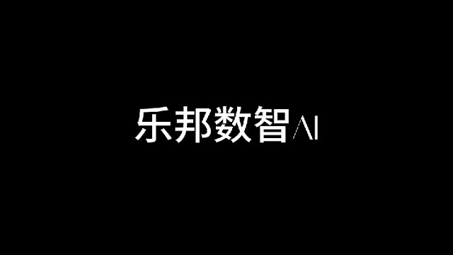 乐邦数智ai
