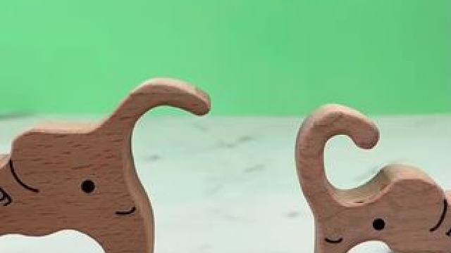 一家子整整齐齐的~~ #玩个很新的东西