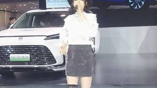 演出ing #2025青岛车展