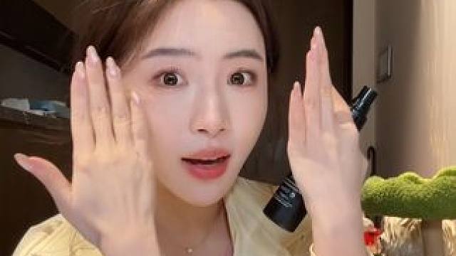 发吧 欧莱雅太狠了！定妆喷雾居然这么便宜…… #不脱妆 #定妆 #定妆喷雾