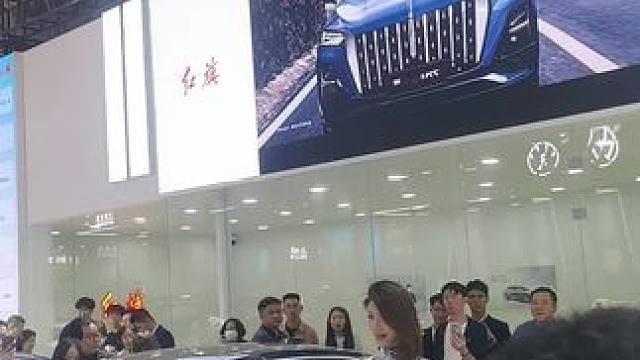 三个外星来客#2025青岛车展