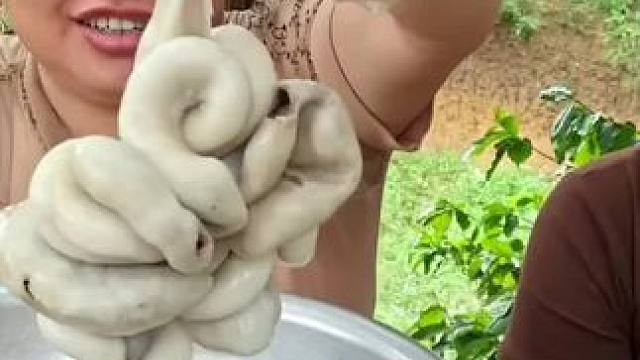 越南特色美食 #东南亚美食 #内容启发搜索 #我的乡村生活