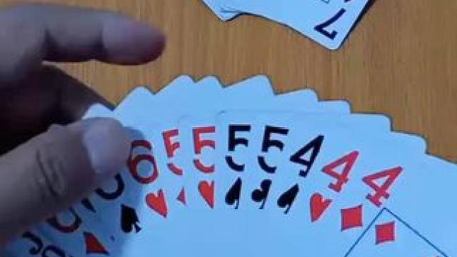 #是时候展现真正的牌技了 #斗地主怎么玩