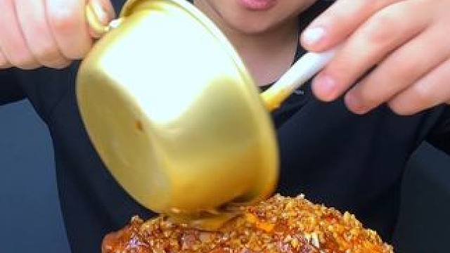 #内容启发搜索 #人间烟火气 #人间美味 麻辣羊头