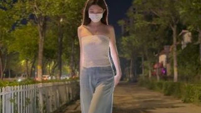 无限的爱着新的一天#散步舞