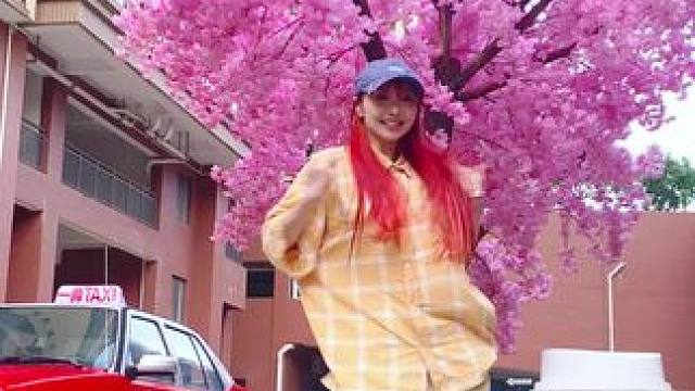 我嘛，会焦虑也会自愈#dance #穿搭 #inmyfeeling #fyp #大学生