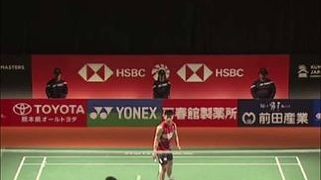 李诗沣展现绝佳手法#李诗沣#男单#国羽#中国羽毛球队