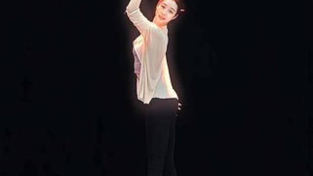 亲爱的你啊 我们好久没见！ #亲爱的你啊 #任素汐 #向全世界展示中国舞 #南京舞